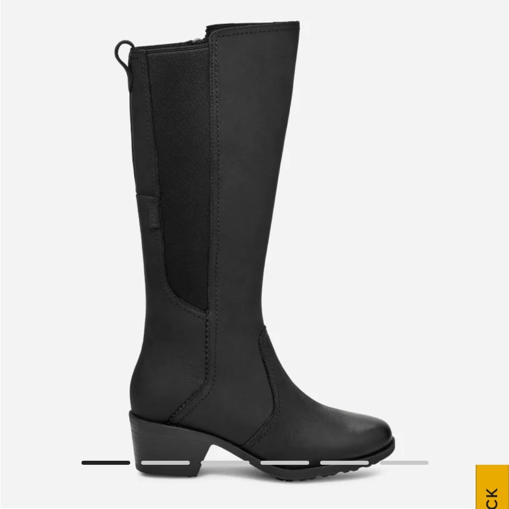 Teva Anaya knee high boots